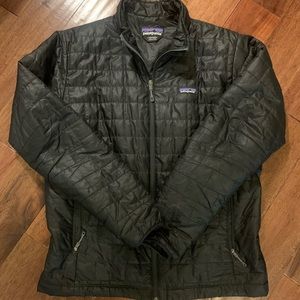 Patagonia Nano Puff Men’s Jacket size Large